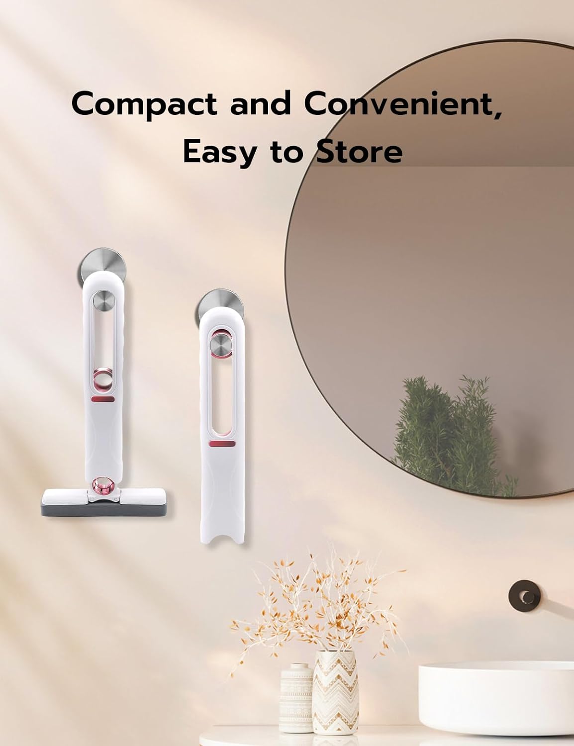 Mini Magic Mop for Easy Cleaning