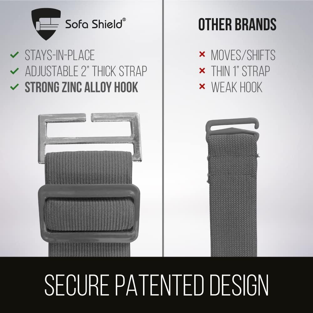 Cozy Sofa Shield for Pets