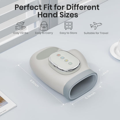 Cordless Hand Massager Bliss