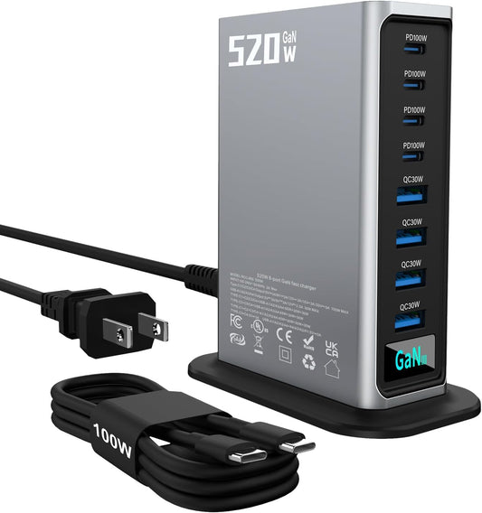 Ultimate 8-Port Power Hub