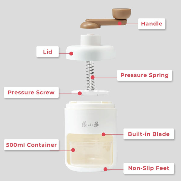 Easy Ice Shaver for Fun Treats