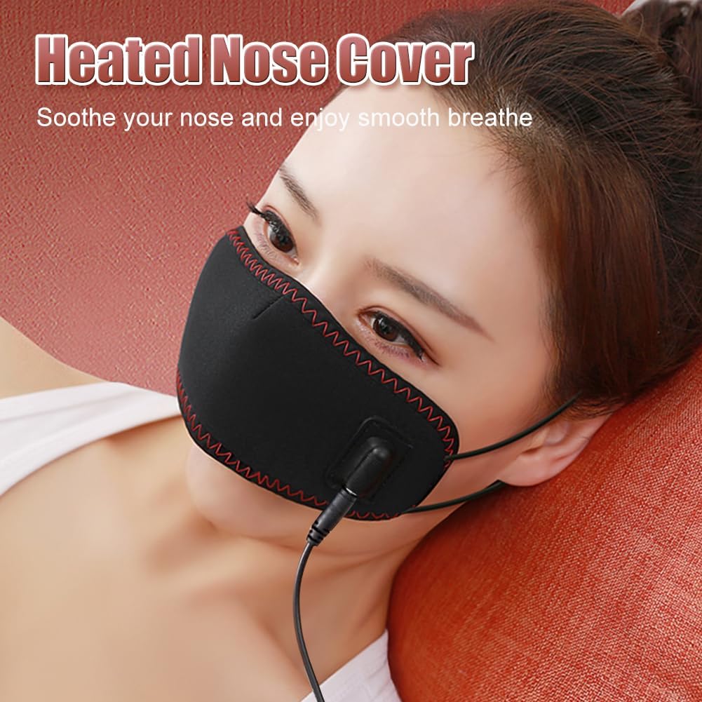 Cozy Warmth Nose Heater