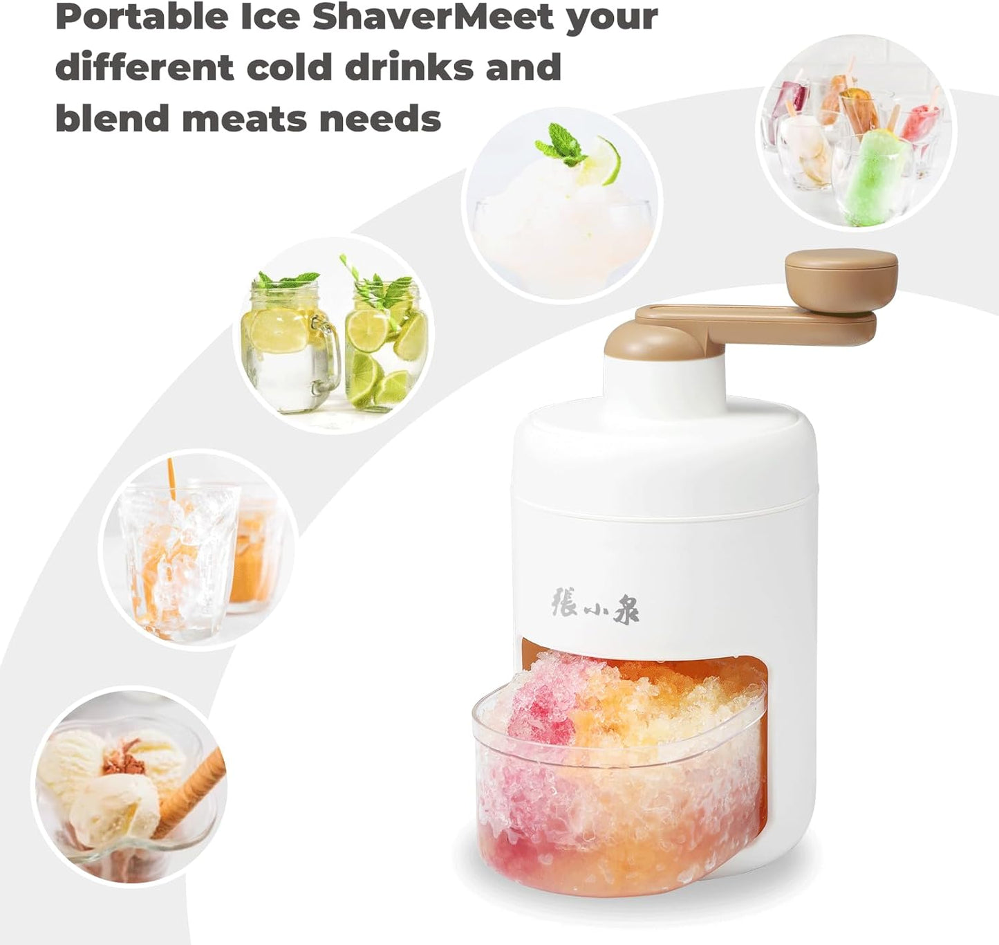 Easy Ice Shaver for Fun Treats