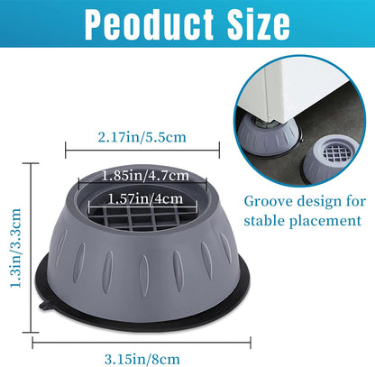Quiet Comfort Furniture Pads