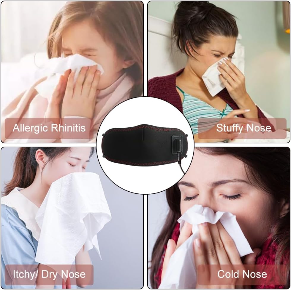Cozy Warmth Nose Heater