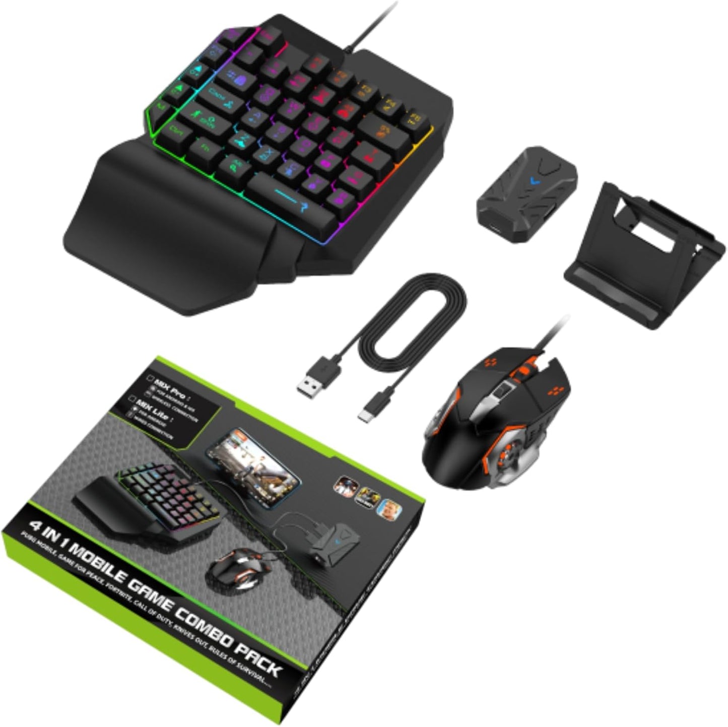 Ultimate Mobile Gaming Combo