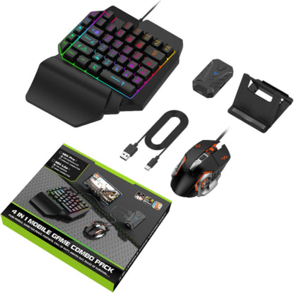 Ultimate Mobile Gaming Combo