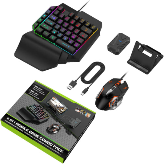 Ultimate Mobile Gaming Combo