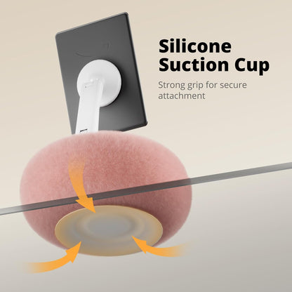 Comfy Phone Pillow Stand