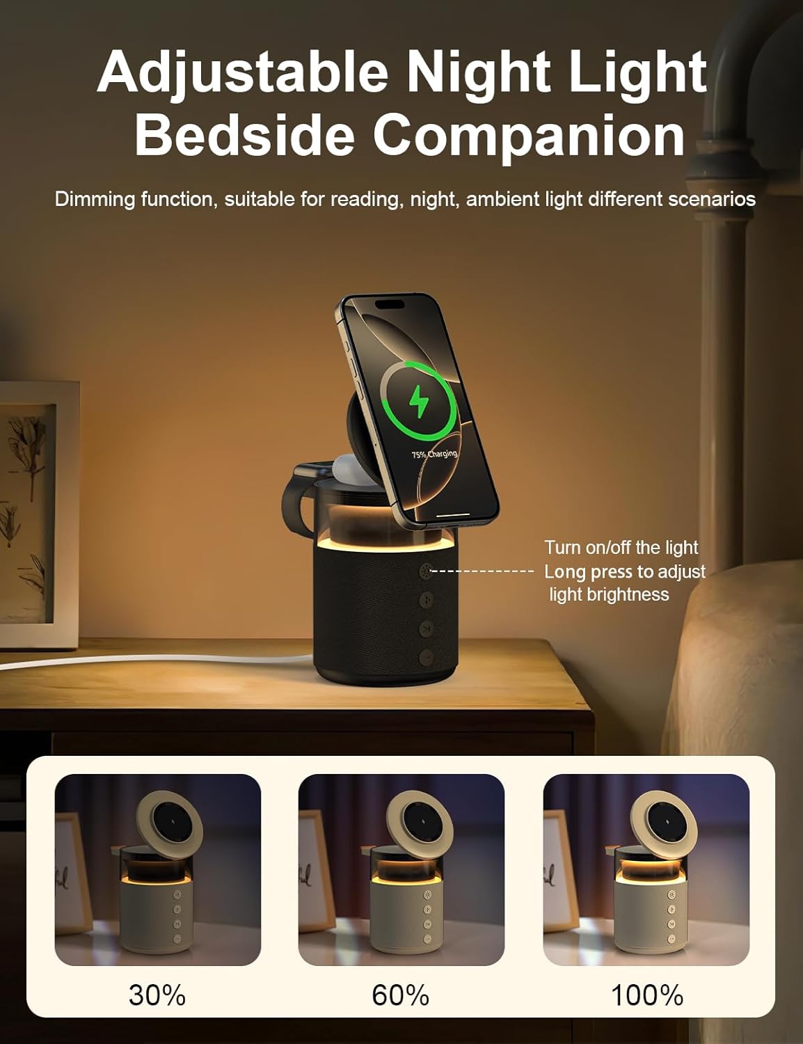 Ultimate Wireless Charging Hub