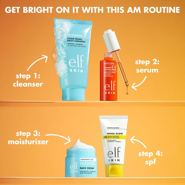 Radiant Glow Face Serum