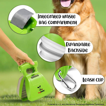DogBuddy Easy Poop Picker