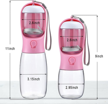 Pawsome Travel Pet Essentials