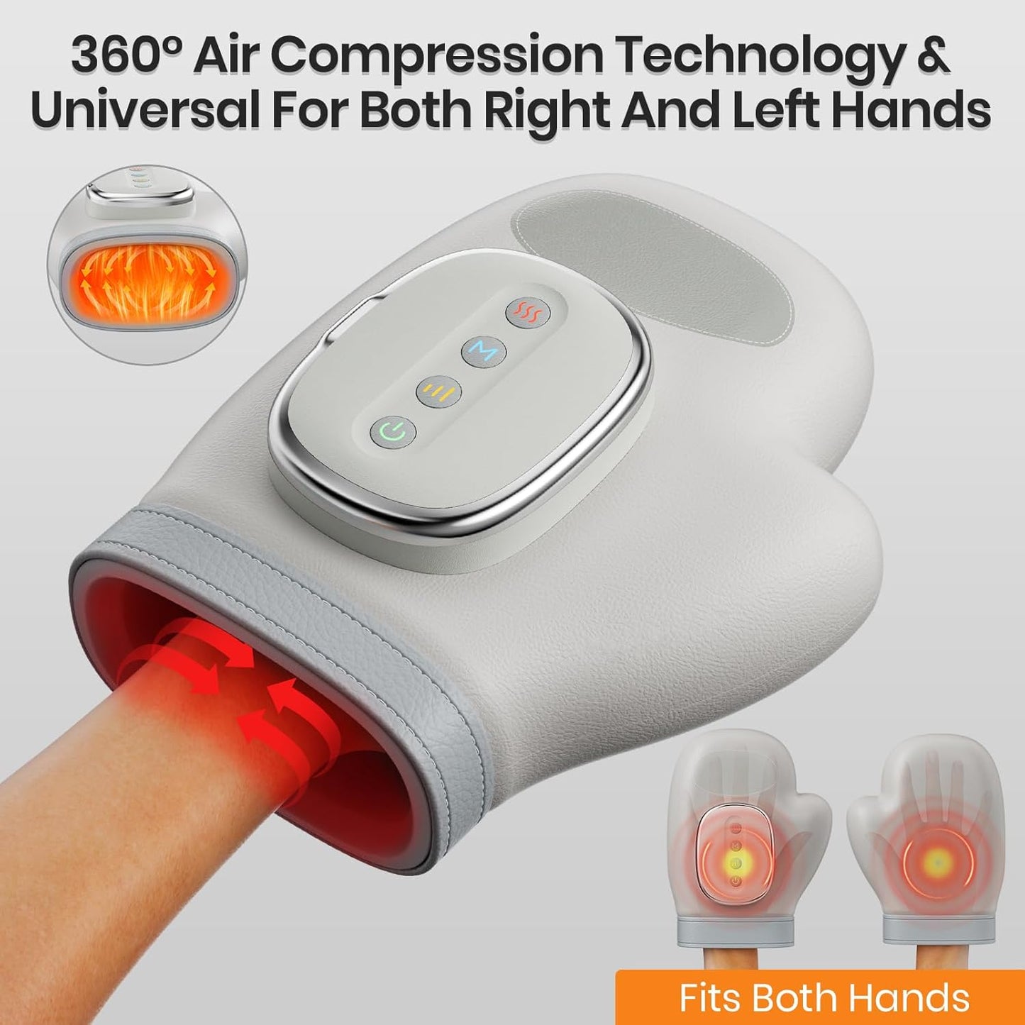 Cordless Hand Massager Bliss
