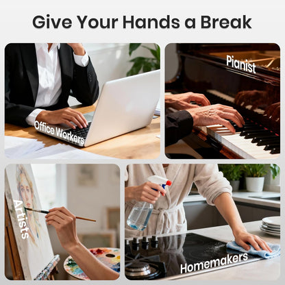 Cordless Hand Massager Bliss