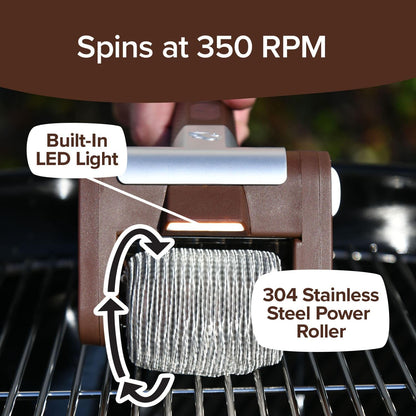 Giddy Up Grill Cleaner