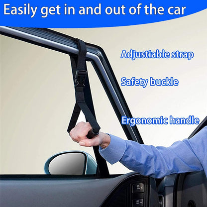 Easy Car Handle Support