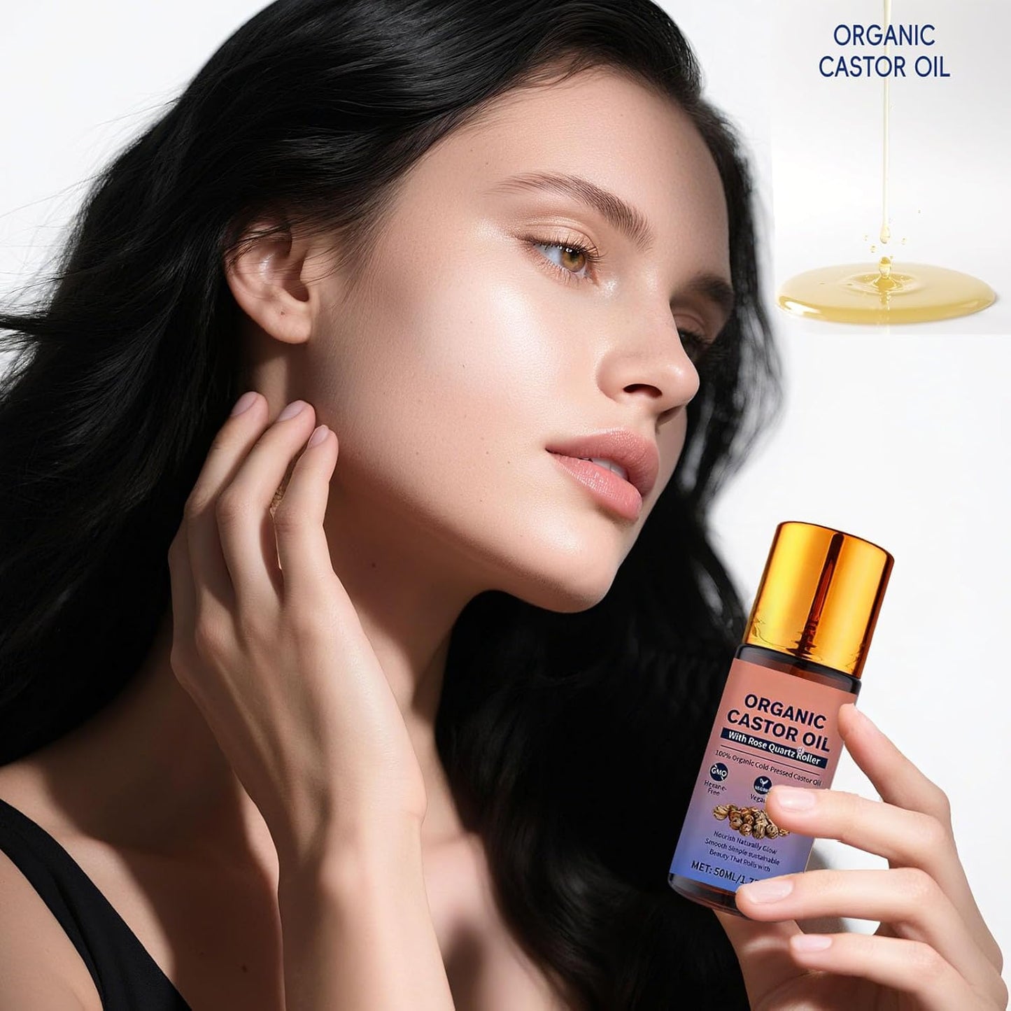 Radiant Beauty Oil Roll-On