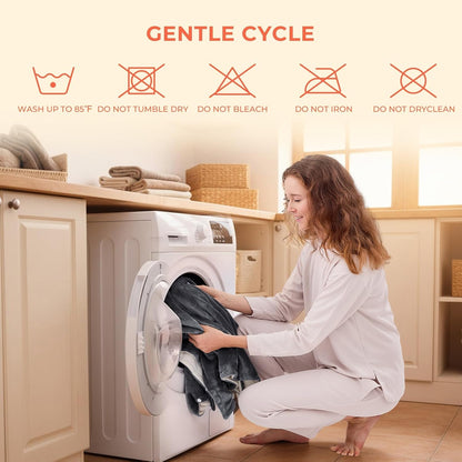Cozy Heat Wearable Blanket