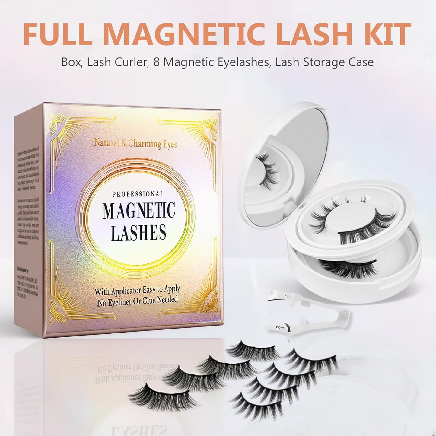 Magnetic Lash Magic Kit