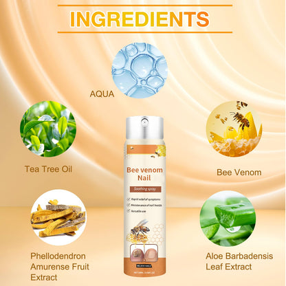 Bee Venom Nail Care Spray