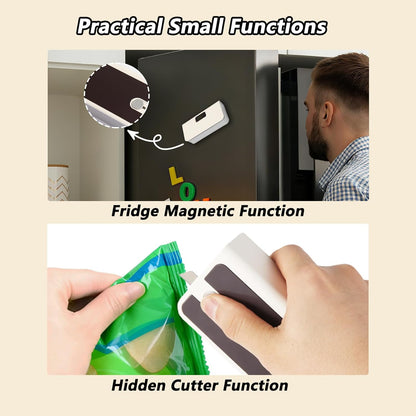 Handy Heat Seal Bag Saver