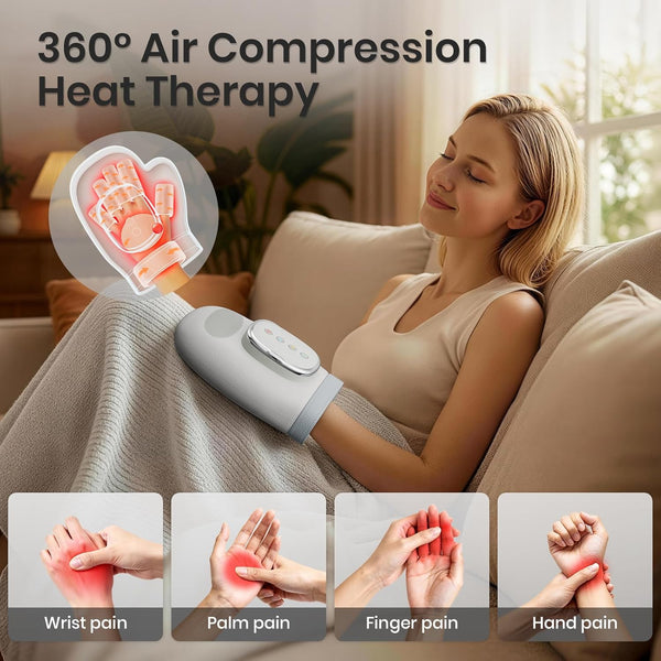 Cordless Hand Massager Bliss