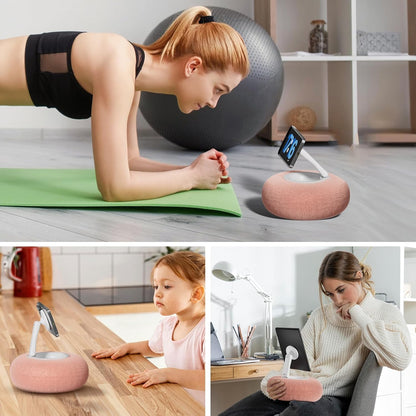 Comfy Phone Pillow Stand