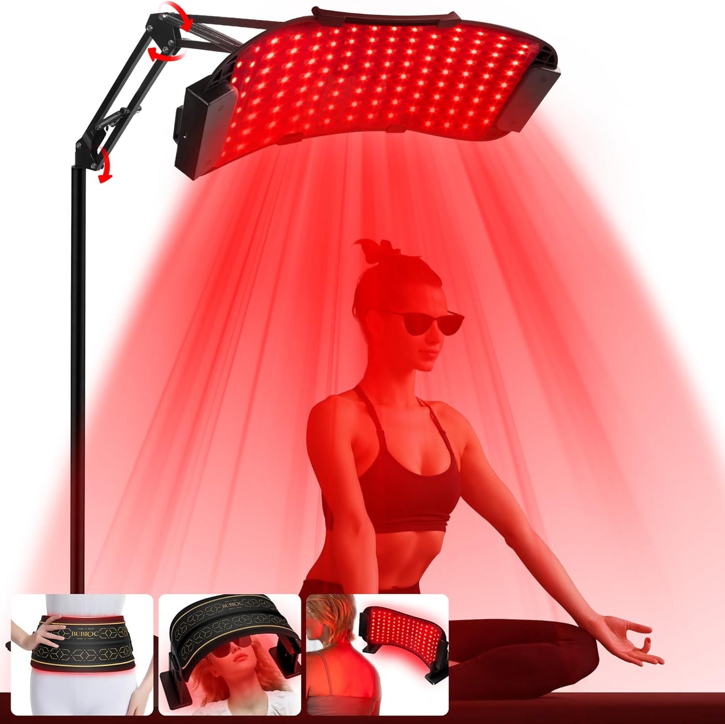 Cordless Infrared Light Therapy Panel