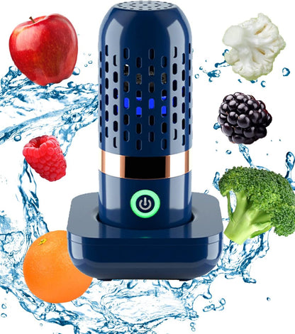 Smart Fruit and Veggie Cleaner