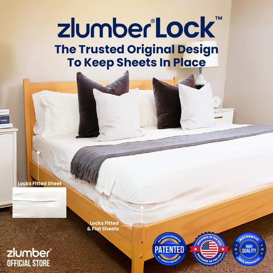 ZlumberLock Secure Sheet Holder