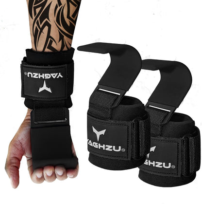 Ultimate Grip Weightlifting Hooks