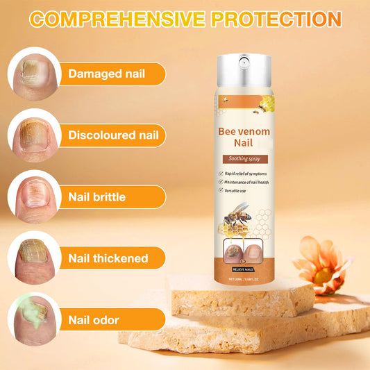 Bee Venom Nail Care Spray
