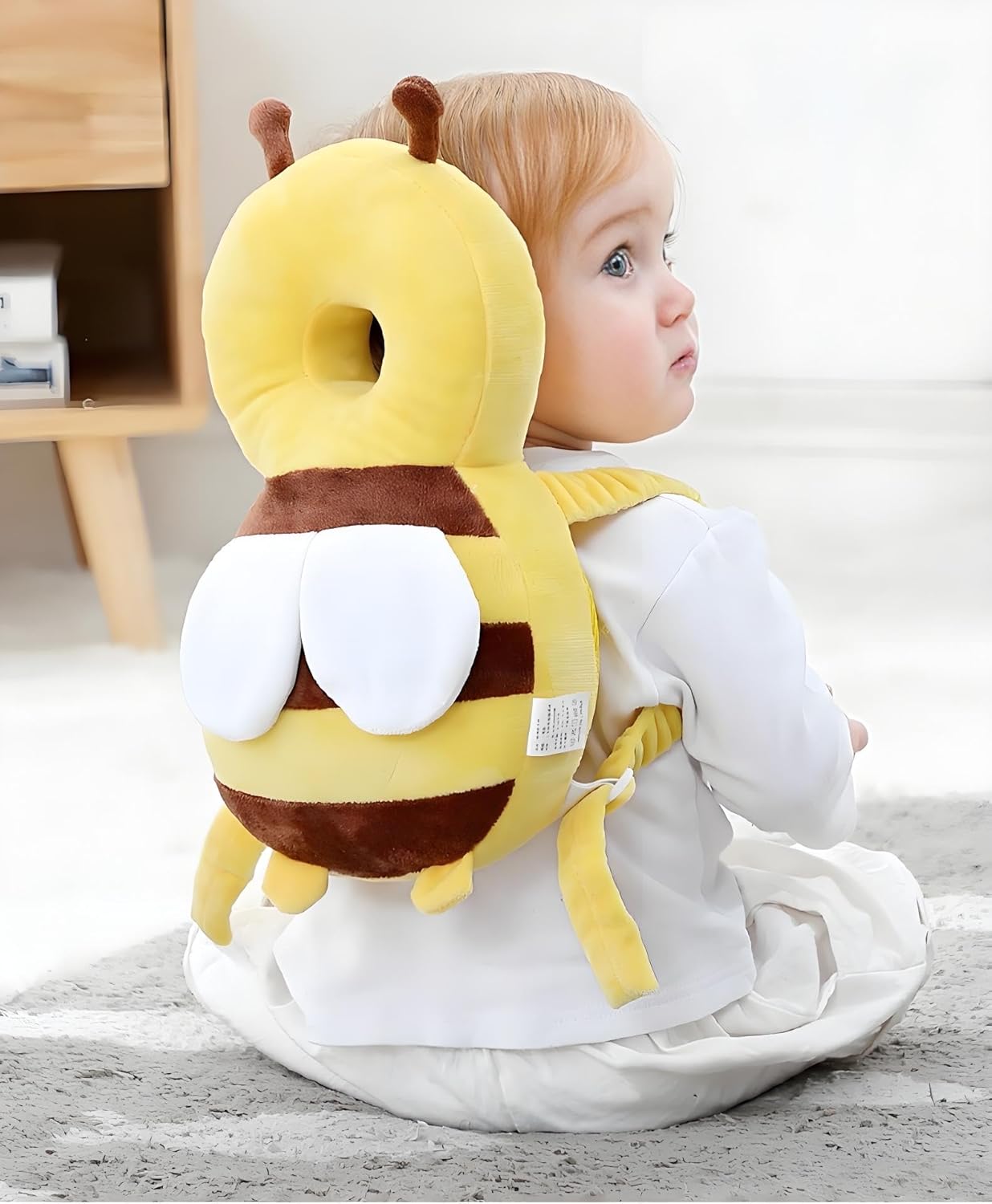 Cozy Baby Safety Backpack