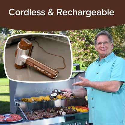 Giddy Up Grill Cleaner