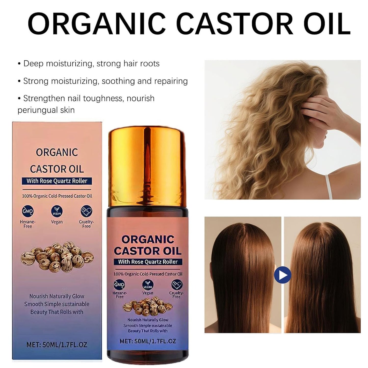 Radiant Beauty Oil Roll-On
