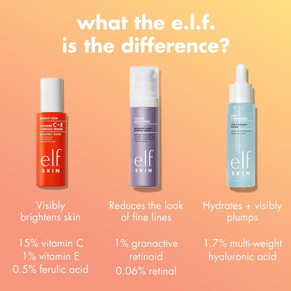 Radiant Glow Face Serum