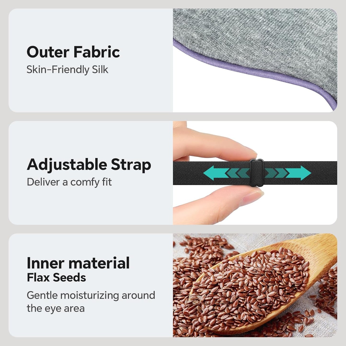 Soothing Warm Eye Mask
