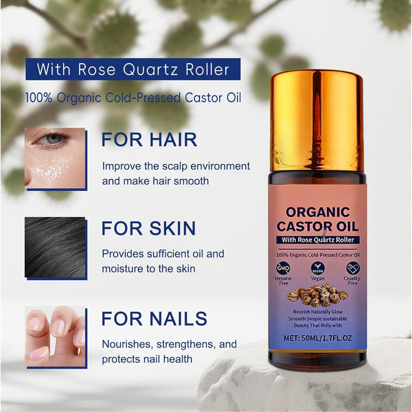 Radiant Beauty Oil Roll-On