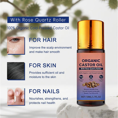 Radiant Beauty Oil Roll-On