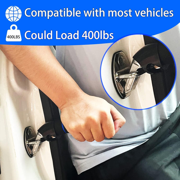 Easy Car Handle Support