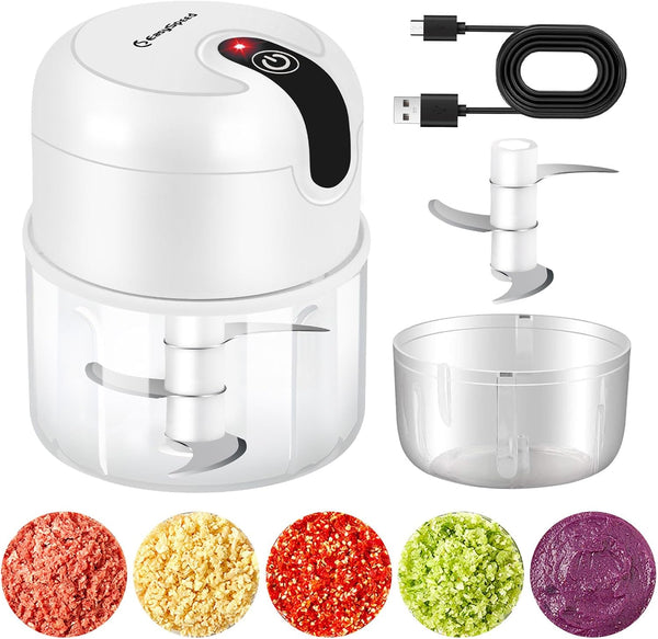 QuickChop Mini Food Processor