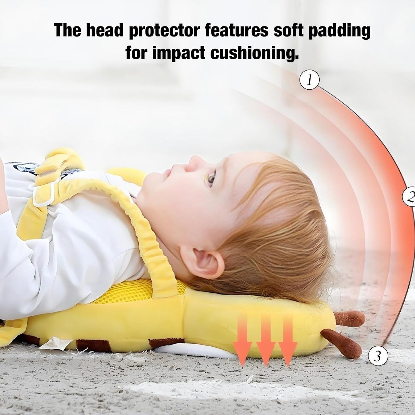 Cozy Baby Safety Backpack