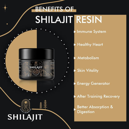 Siberian Energy Boost Gel