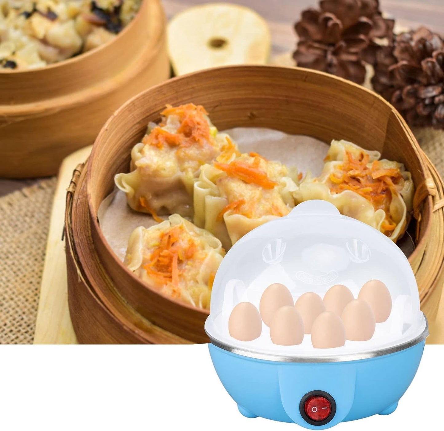 Easy Egg Cooker Pro