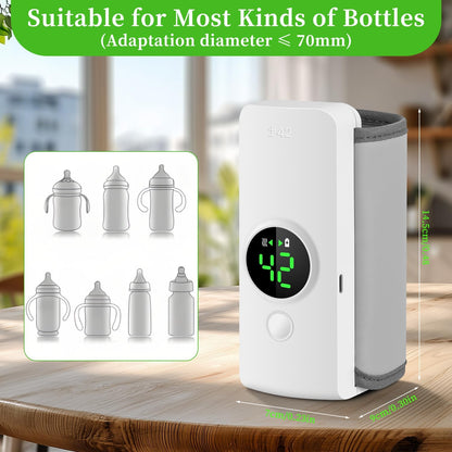 Quick Baby Bottle Warmer