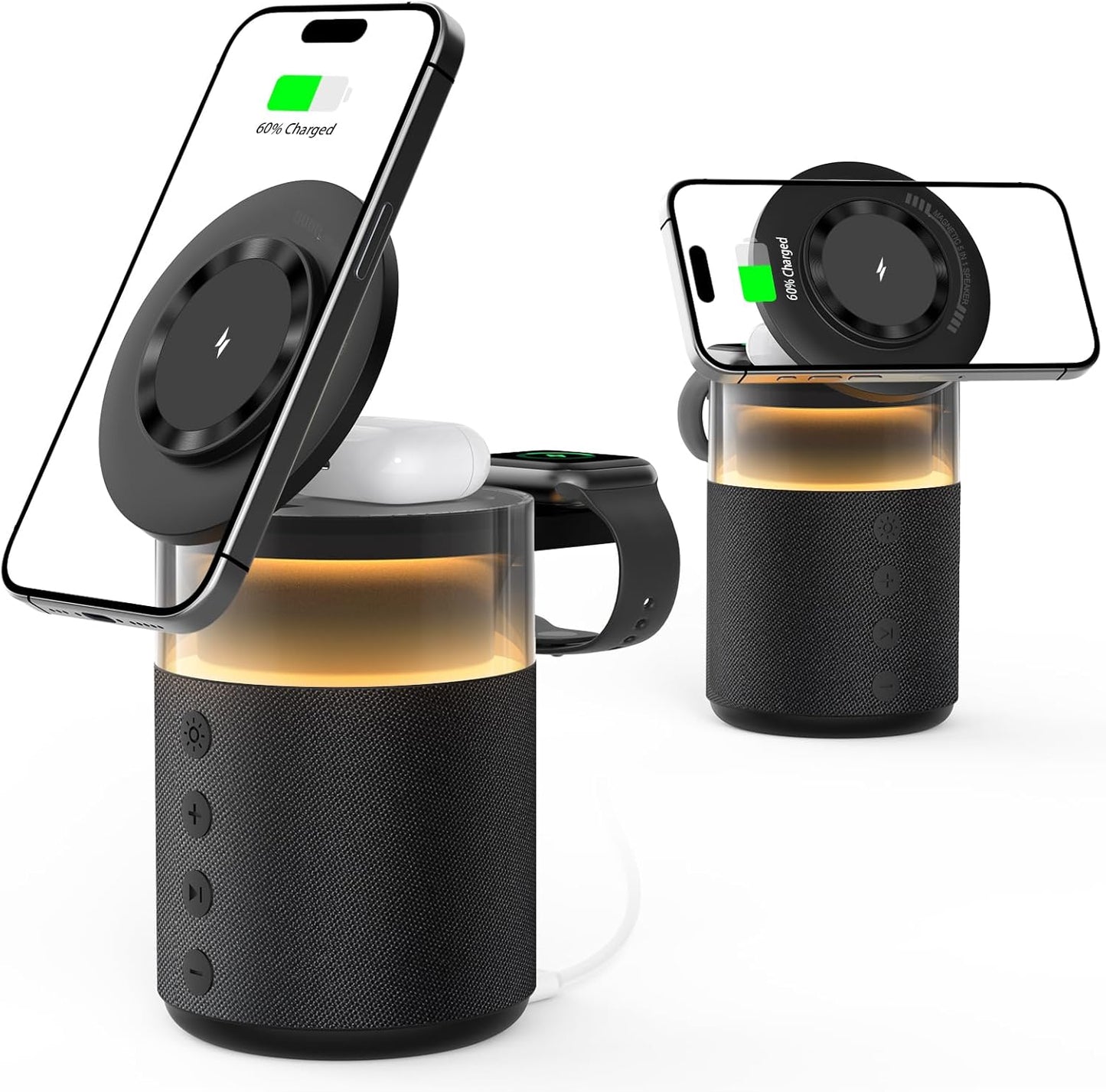 Ultimate Wireless Charging Hub