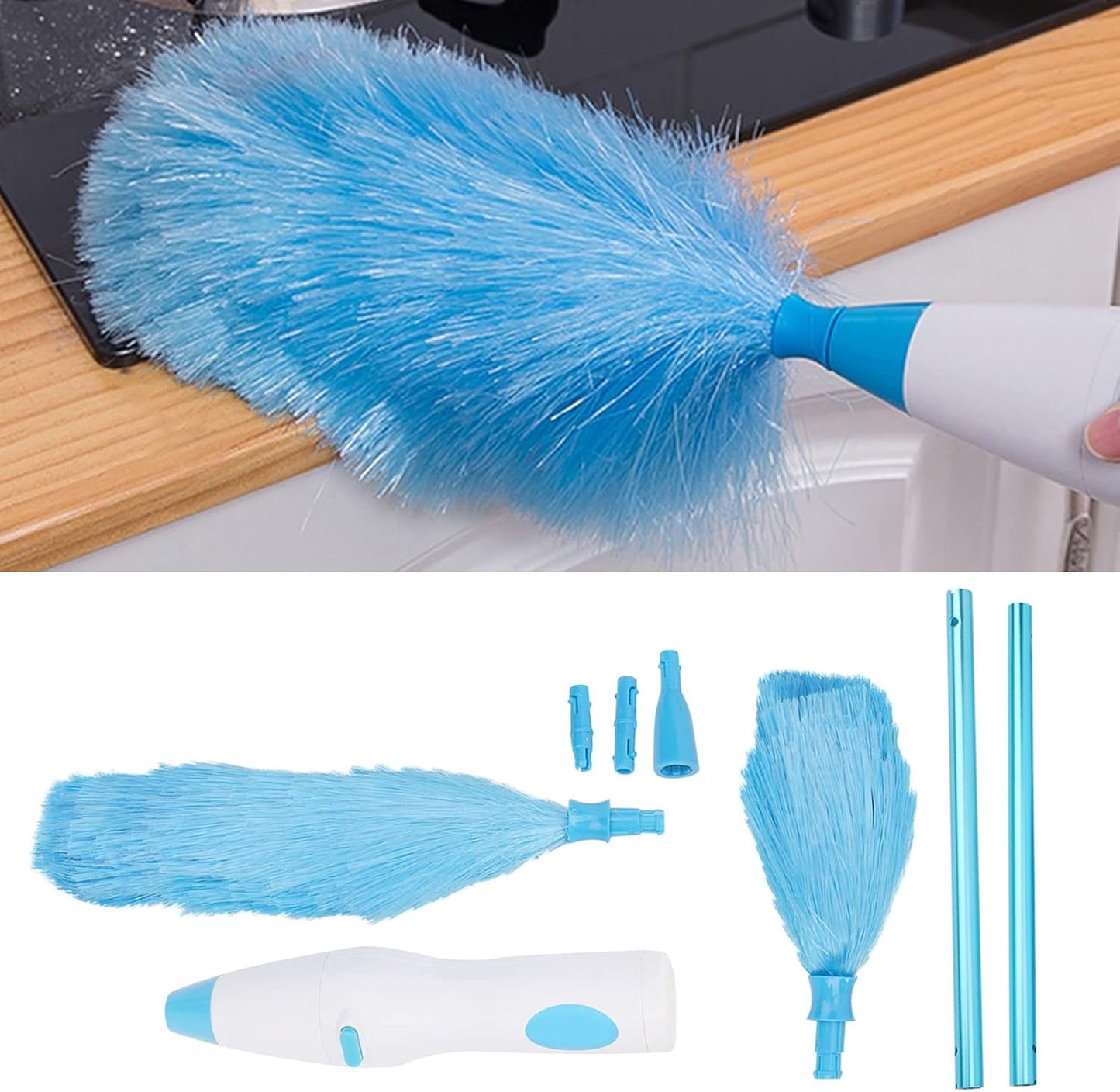 Magic Dust Sweeper