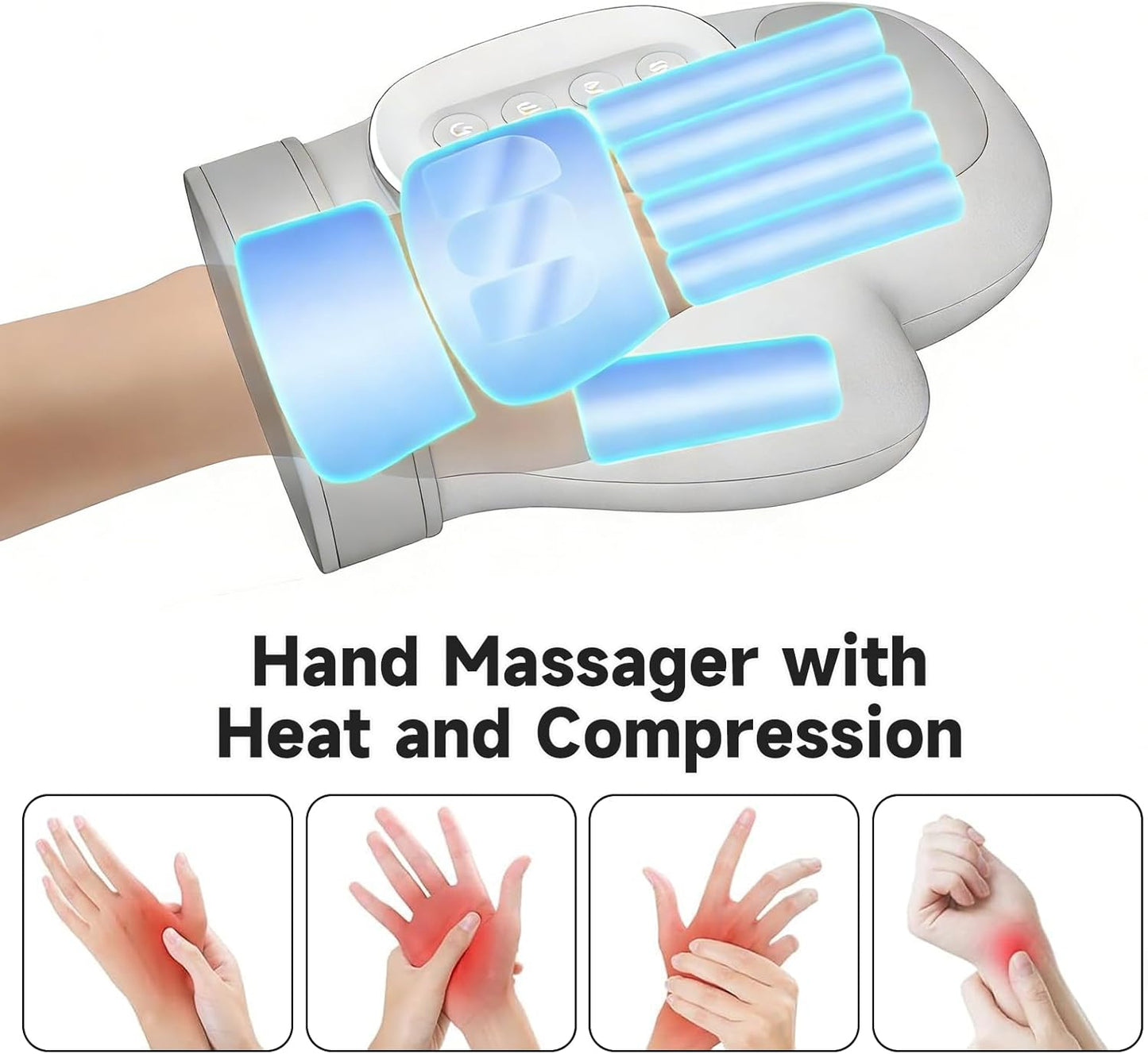 Cozy Hand Relief Massager