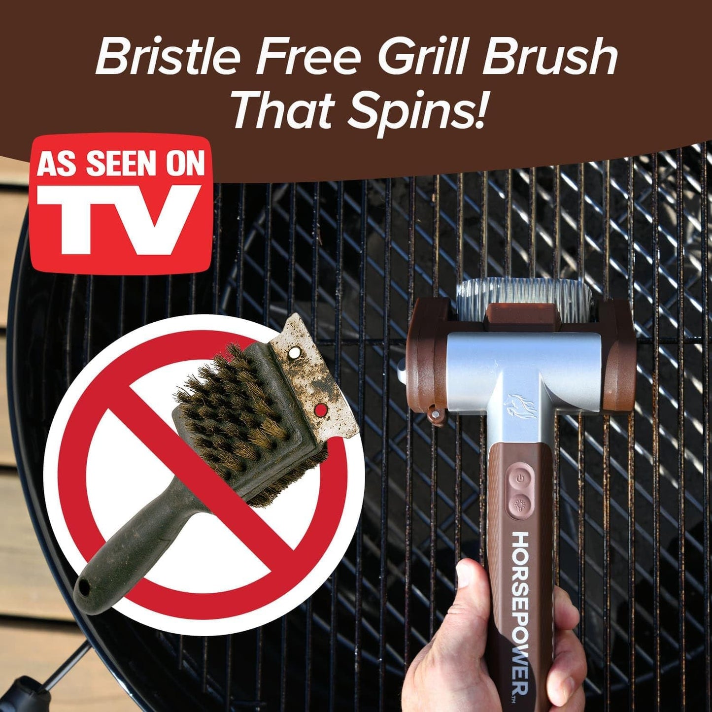 Giddy Up Grill Cleaner